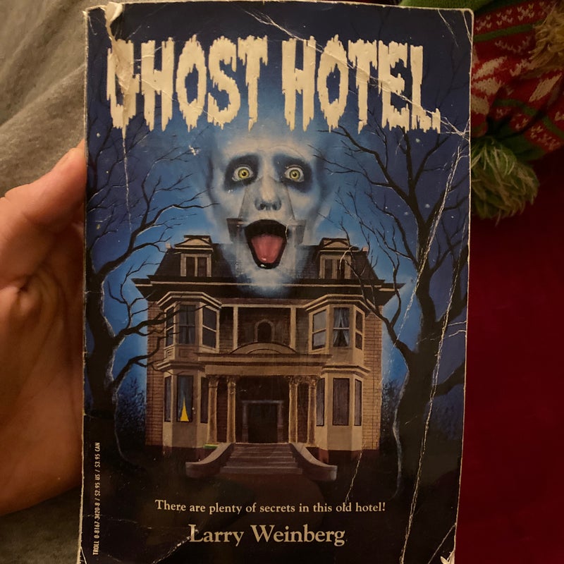 Ghost hotel 