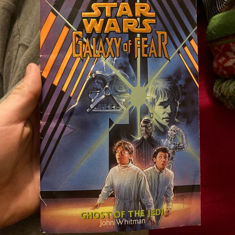 Star Wars galaxy of fear 