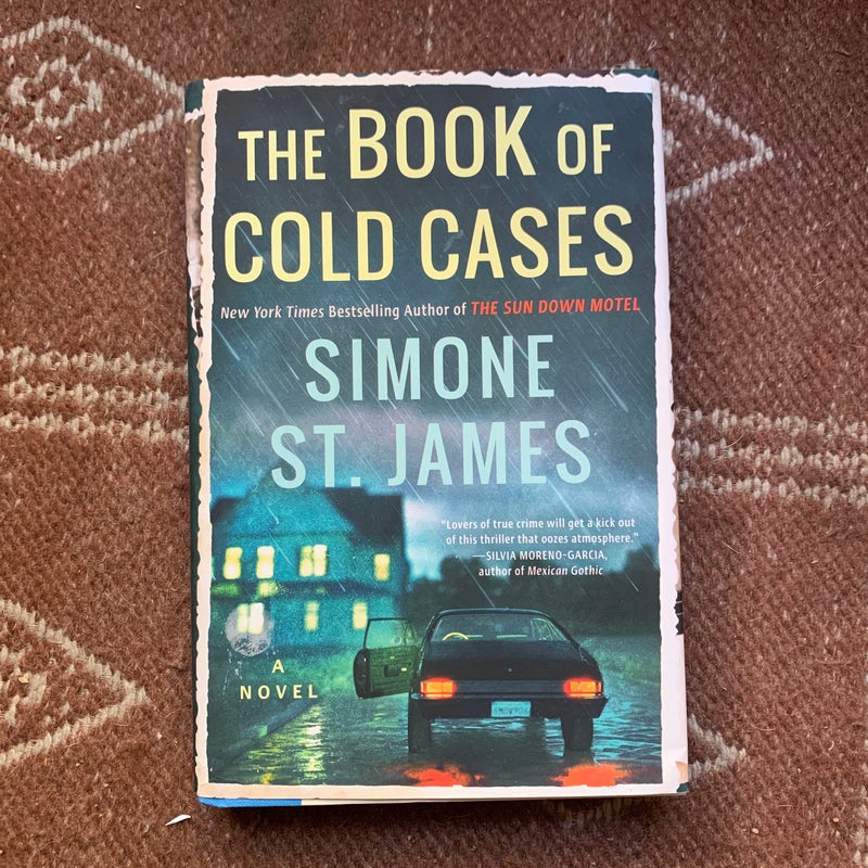 The Book of Cold Cases