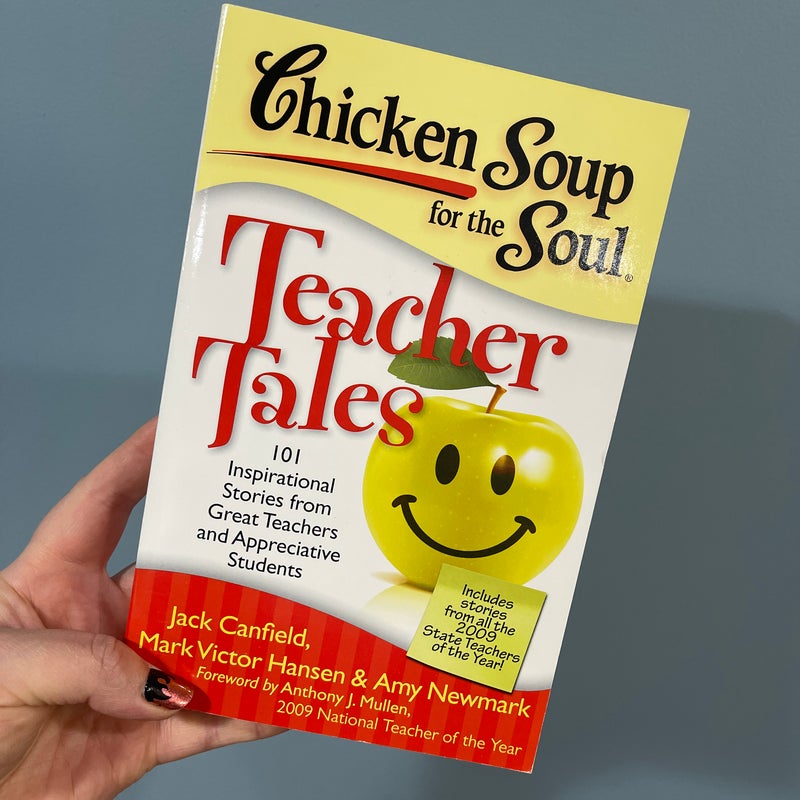 Chicken Soup for the Soul: Teacher Tales