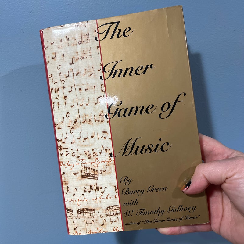 The Inner Game of Music