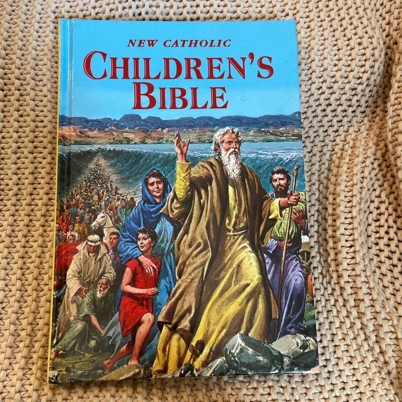 New Catholic Children's Bible