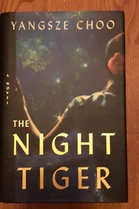 The Night Tiger (ex-library)