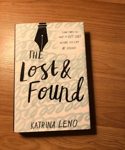 The Lost and Found 