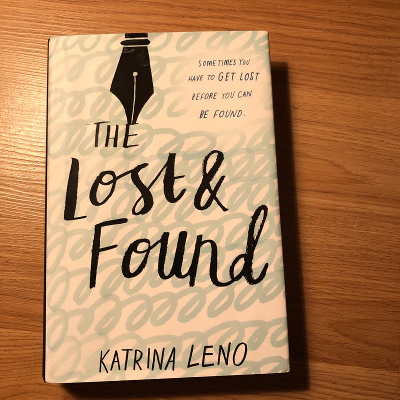The Lost and Found 