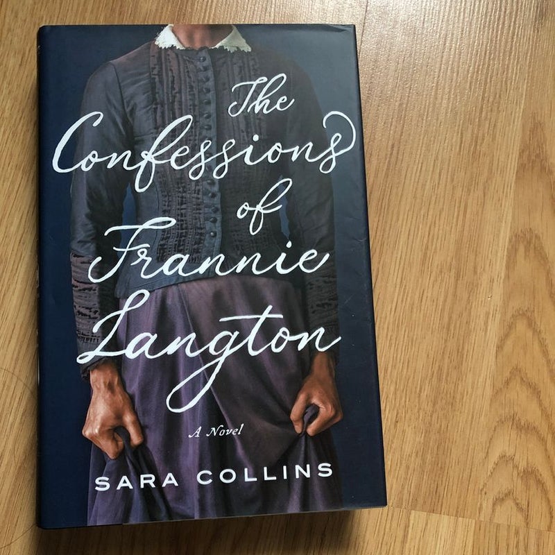 The Confessions of Frannie Langton