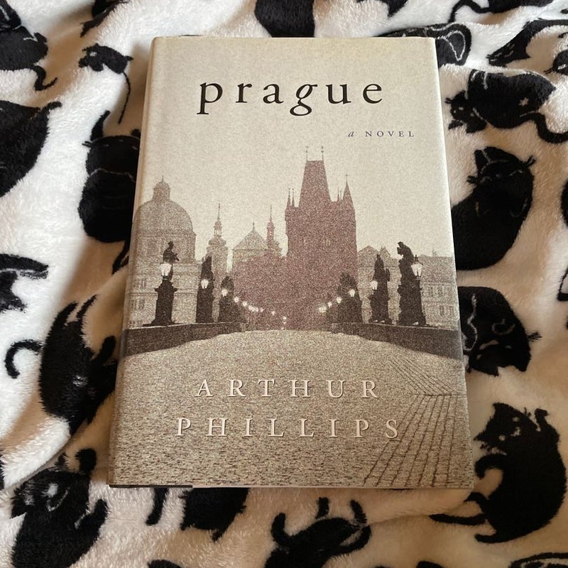 Prague