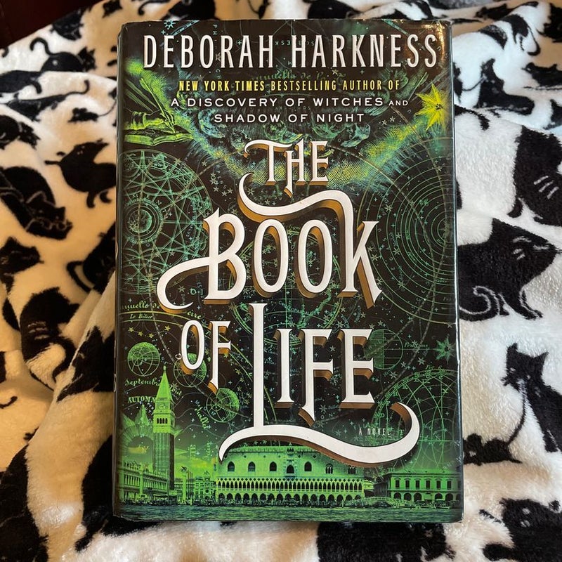 The Book of Life *SIGNED*