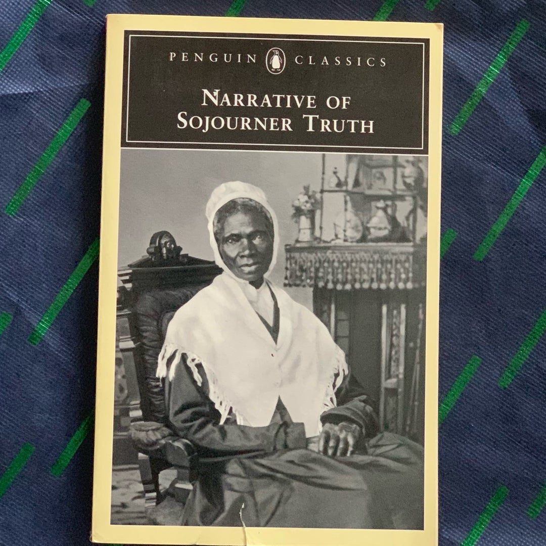 Narrative of Sojourner Truth