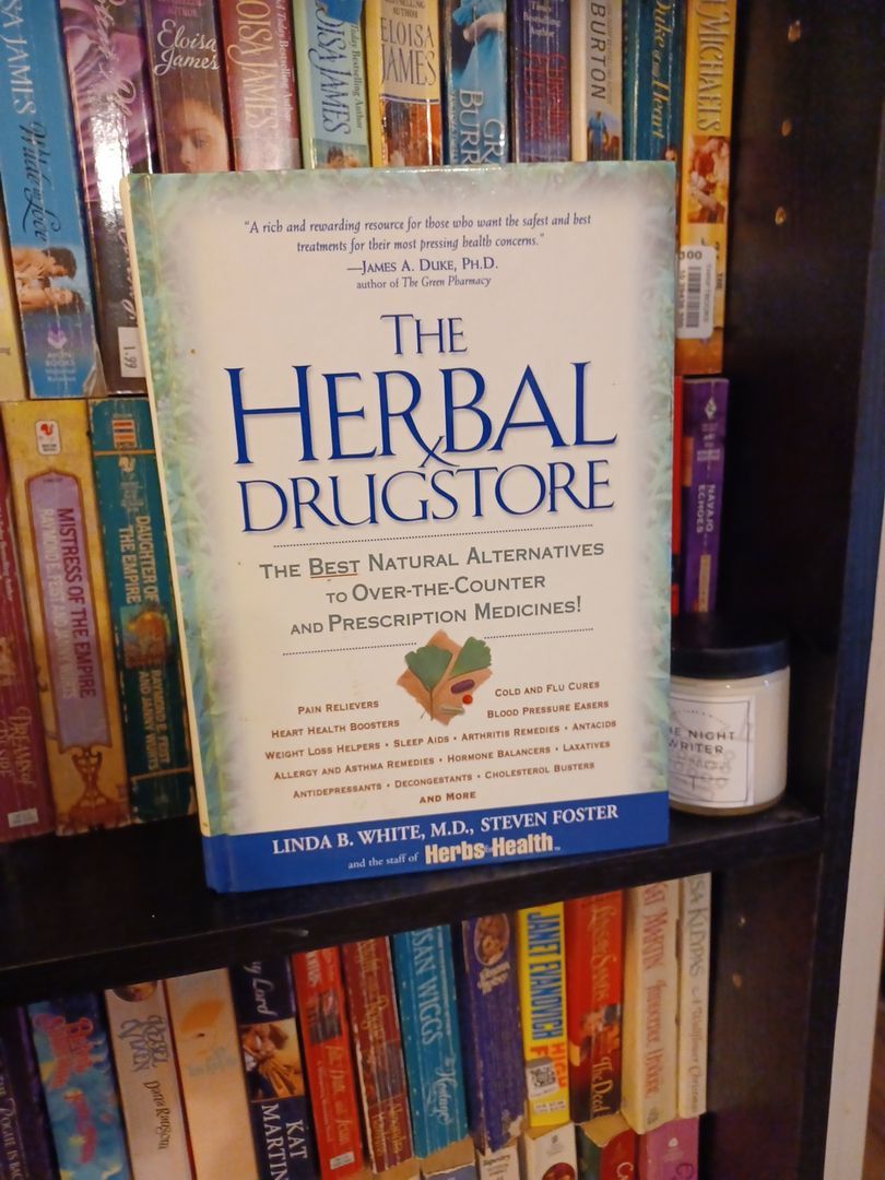 Herbal Drugstore