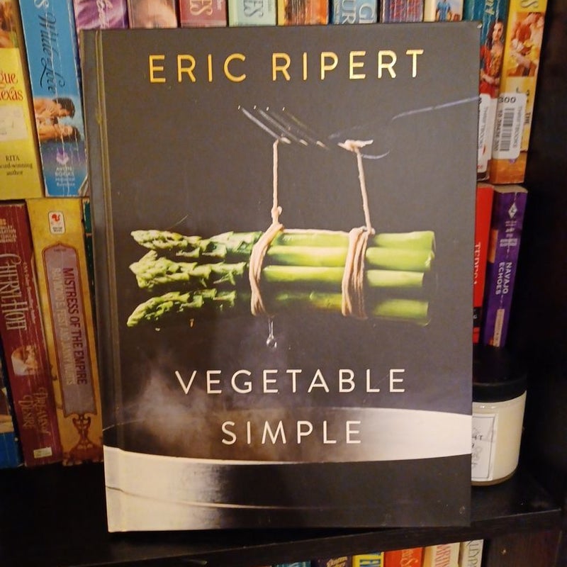 Vegetable Simple: a Cookbook