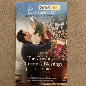 The Cowboy's Christmas Blessings