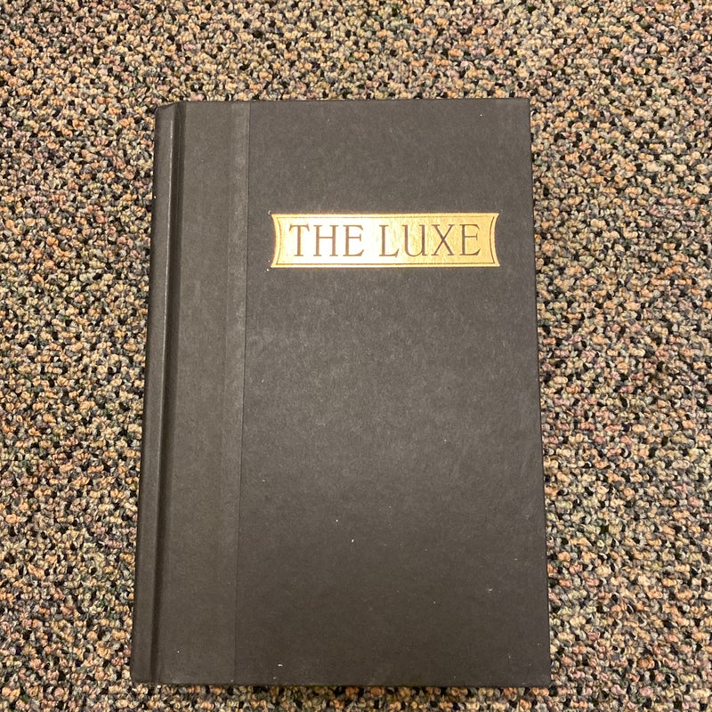 The luxe