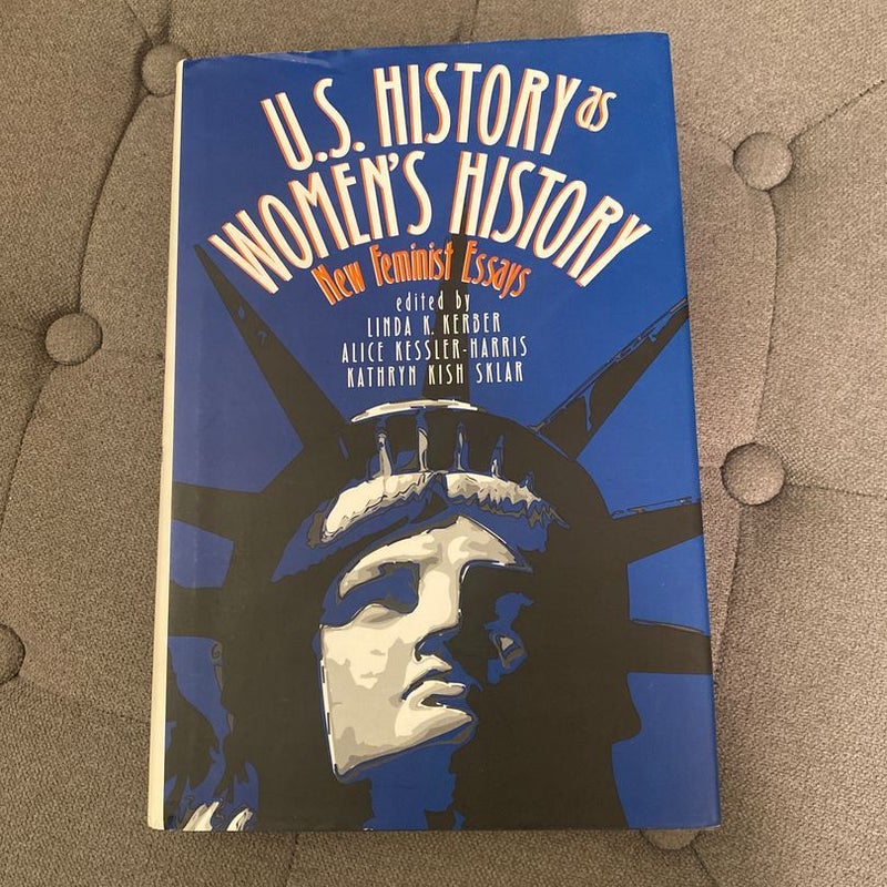 U. S. History As Women's History