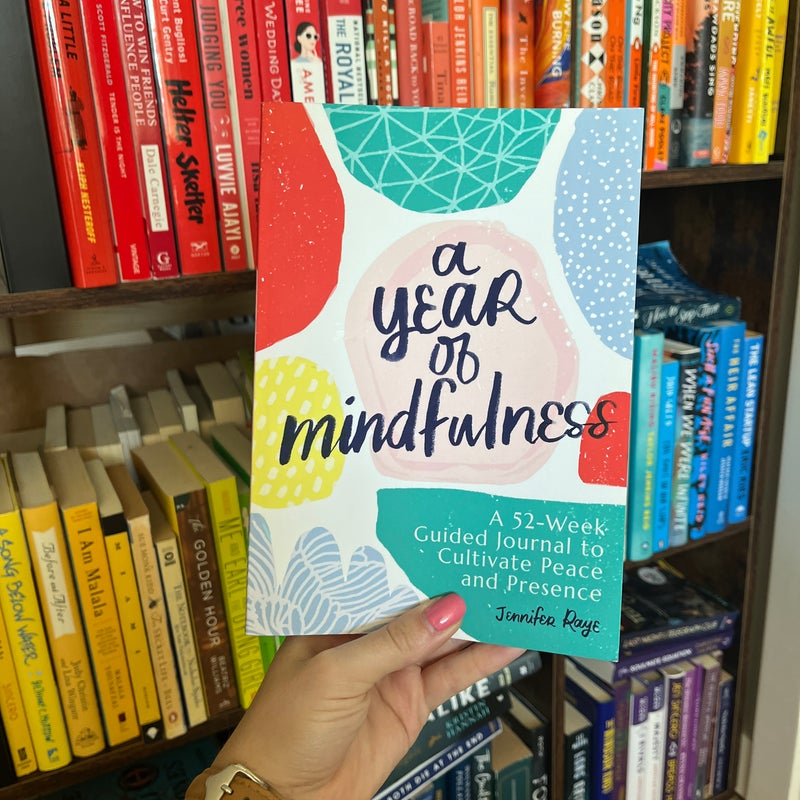 A Year of Mindfulness