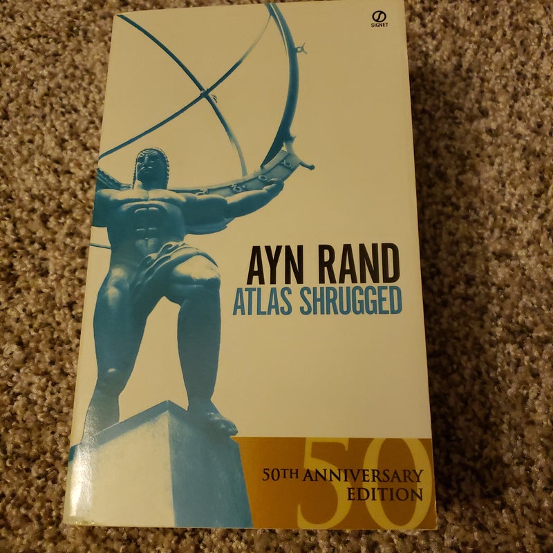 Atlas Shrugged