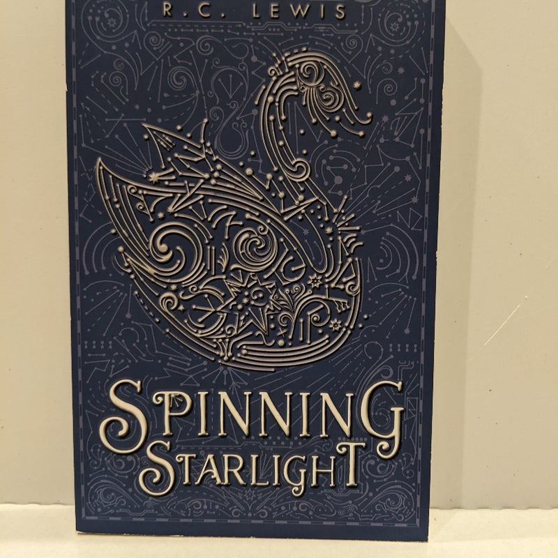 Spinning Starlight