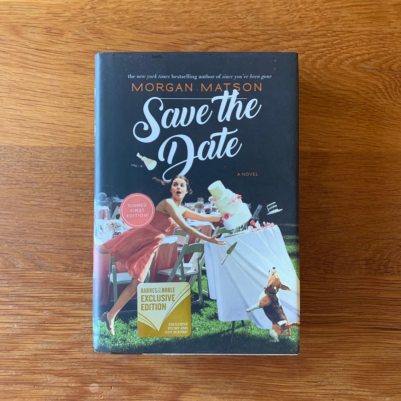 Save the Date
