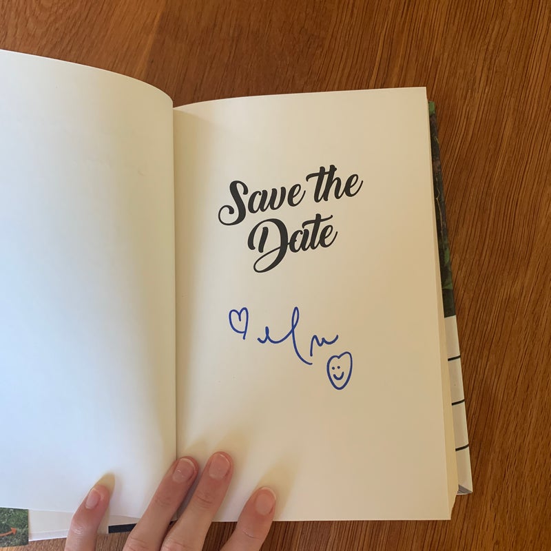 Save the Date