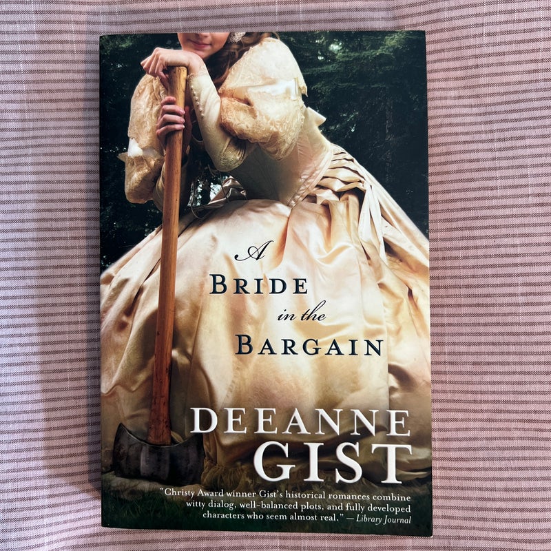 A Bride in the Bargain