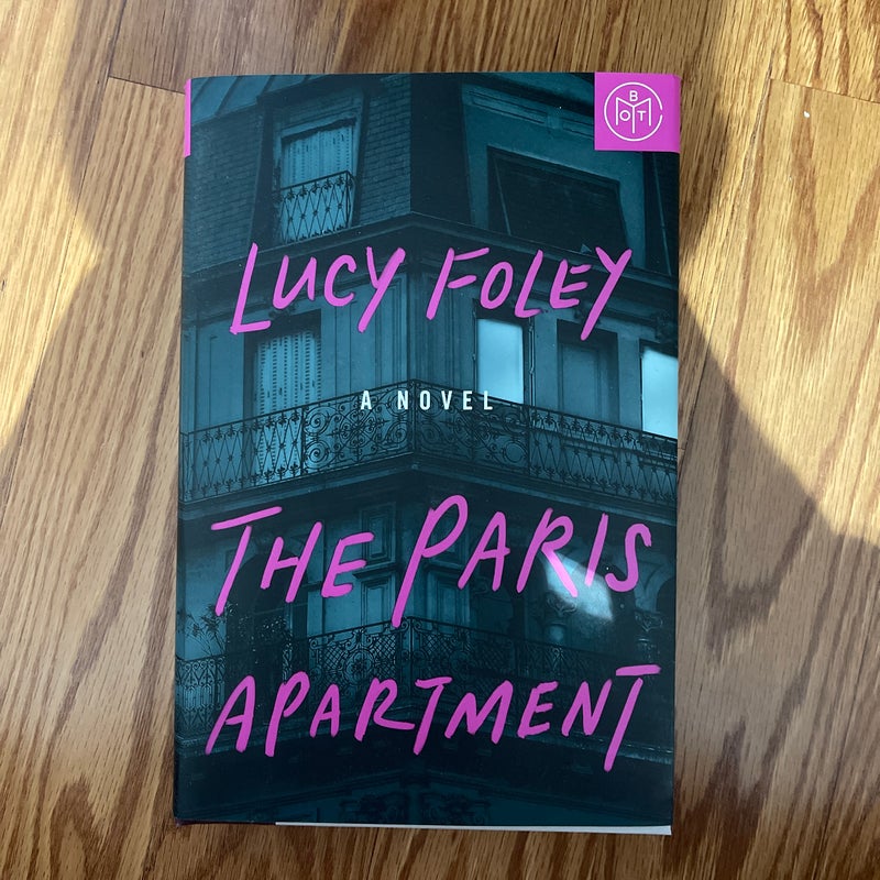 The Paris Apartment