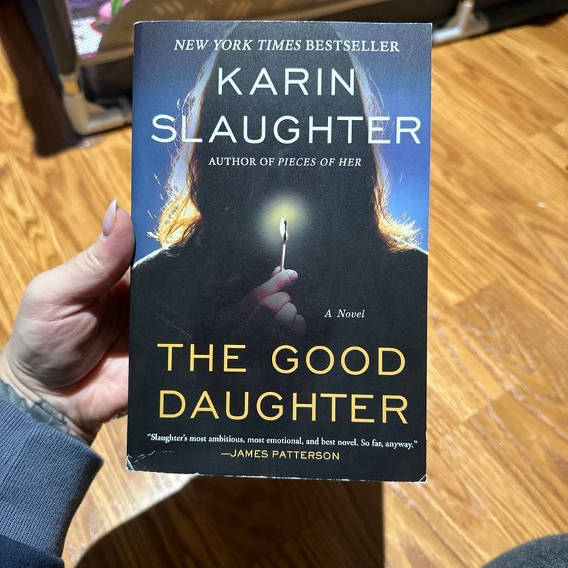 The Good Daughter