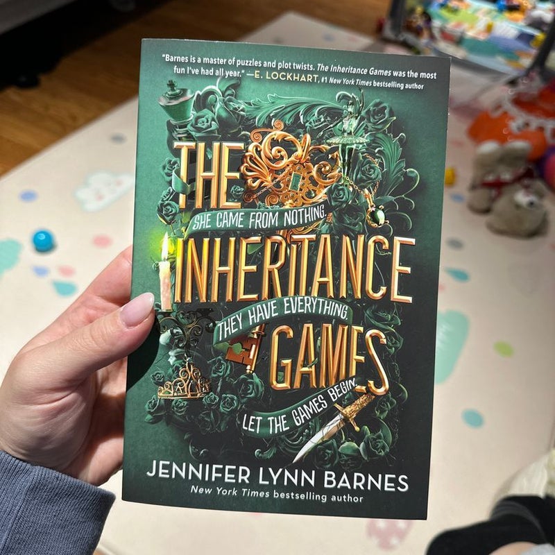 The Inheritance Games