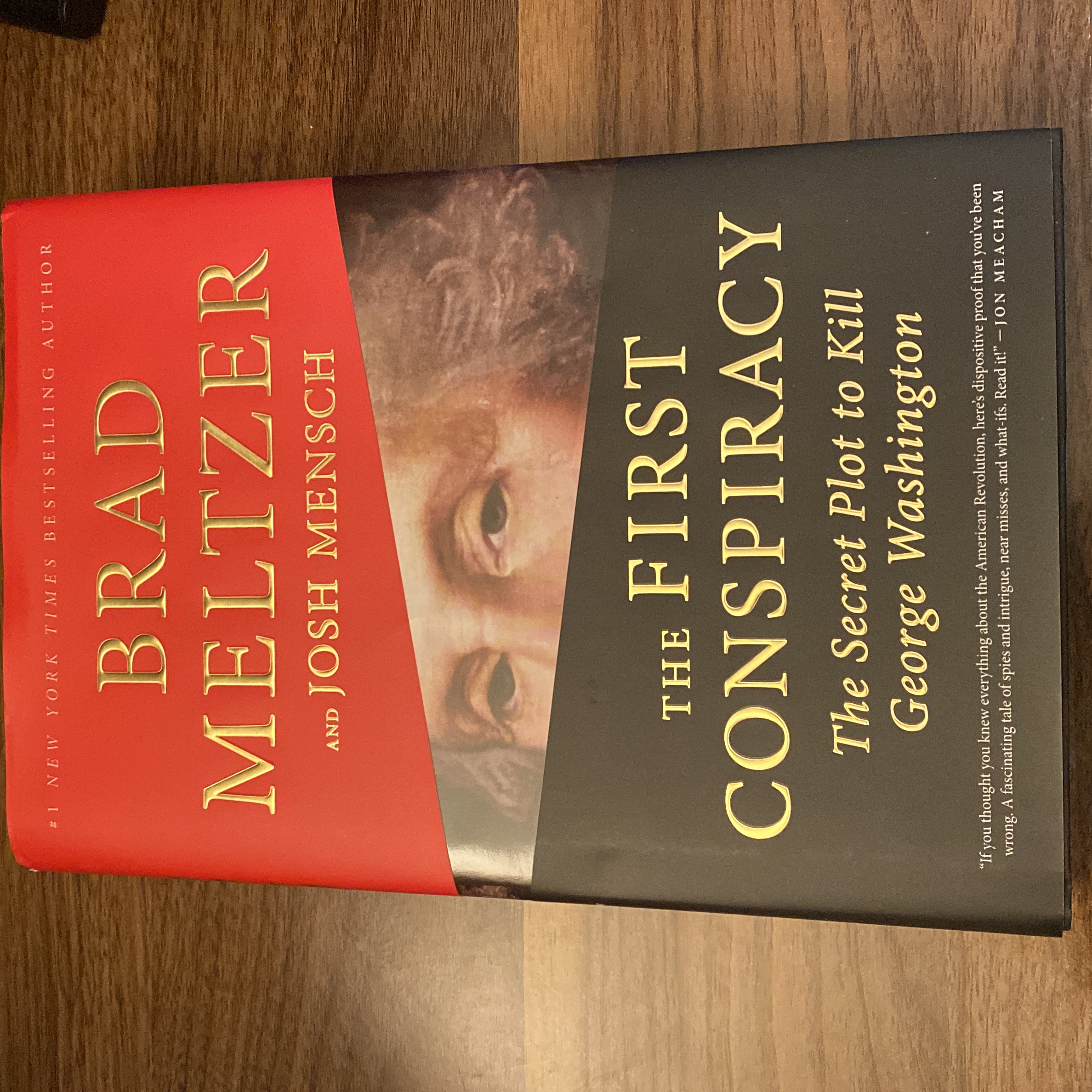 The First Conspiracy