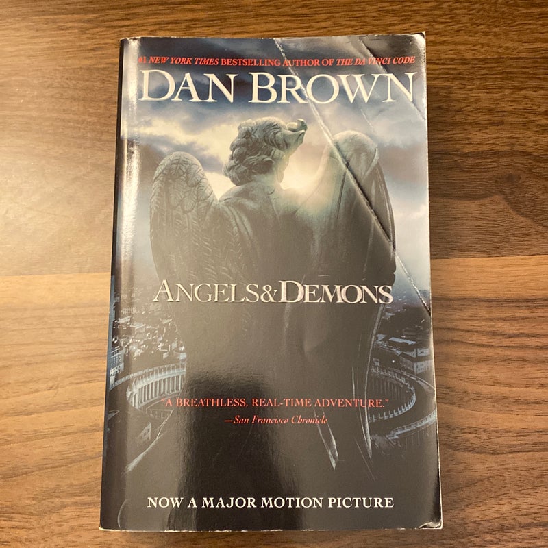 Angels & Demons - Movie Tie-In