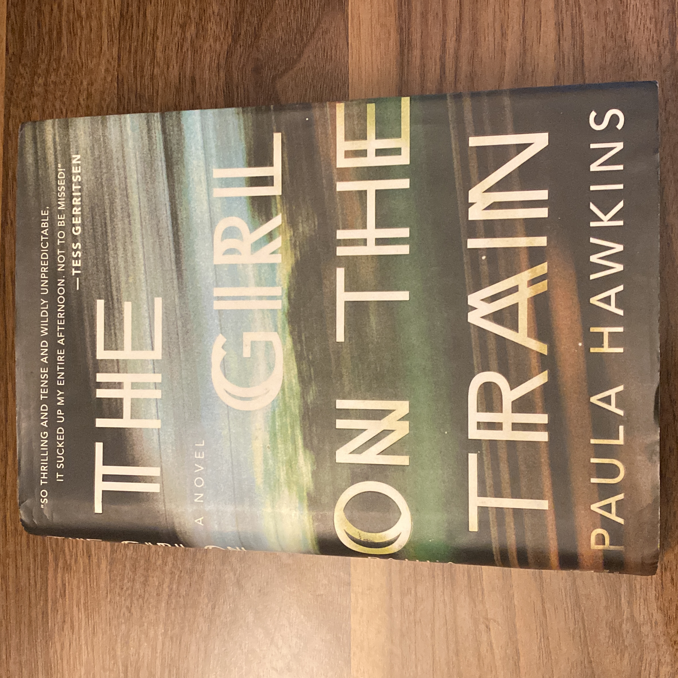 The Girl on the Train