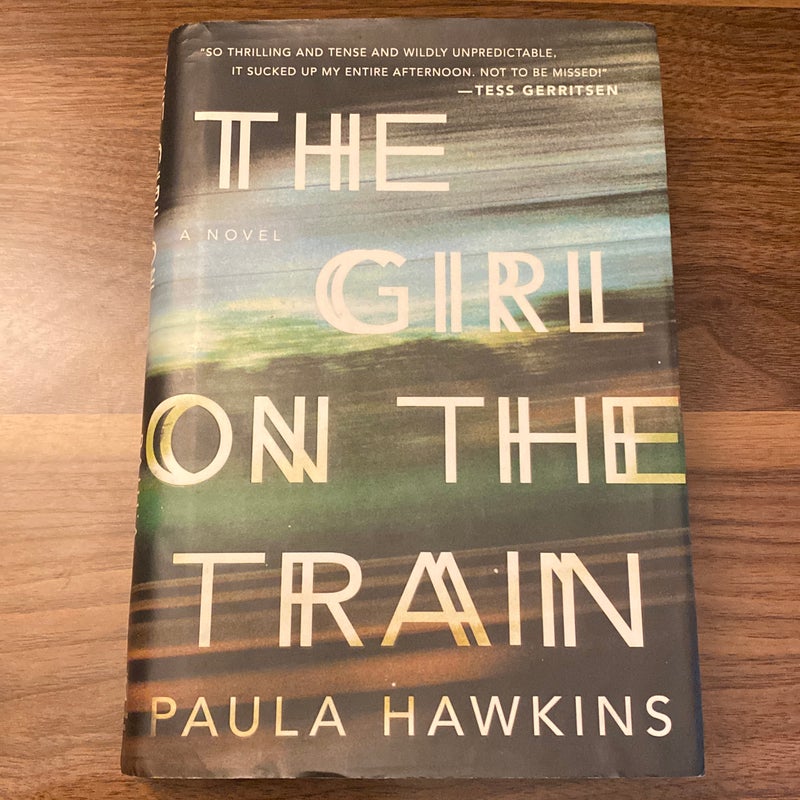 The Girl on the Train