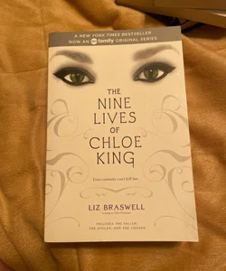 The Nine Lives of Chloe King