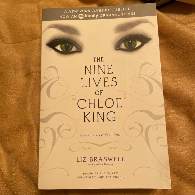 The Nine Lives of Chloe King