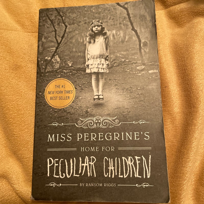 Miss Peregrine's Home for Peculiar Children