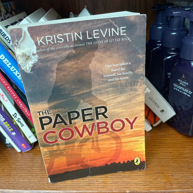 The Paper Cowboy