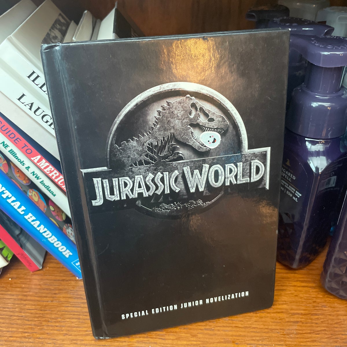 Jurassic World Special Edition Junior Novelization (Jurassic World)