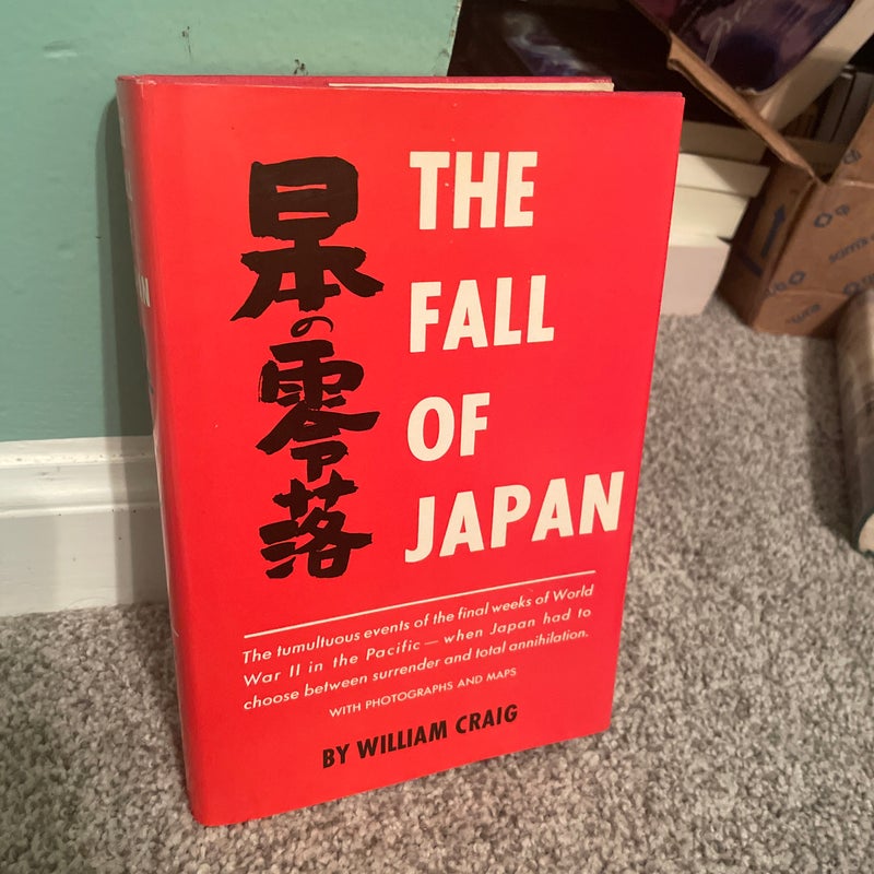 The Fall of Japan (1967)