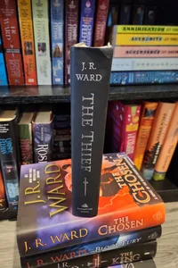 The Thief (missing dust jacket)