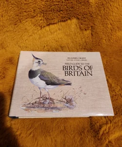 Field Guide to the Birds of Britain