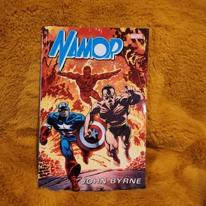 Namor Visionaries by John Byrne - Volume 2