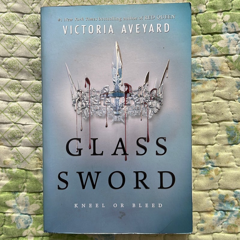 Glass sword