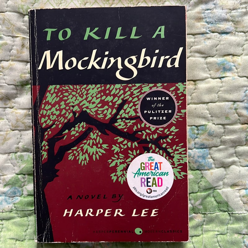 To Kill a Mockingbird