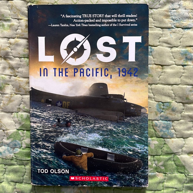 Lost in the Pacific, 1942