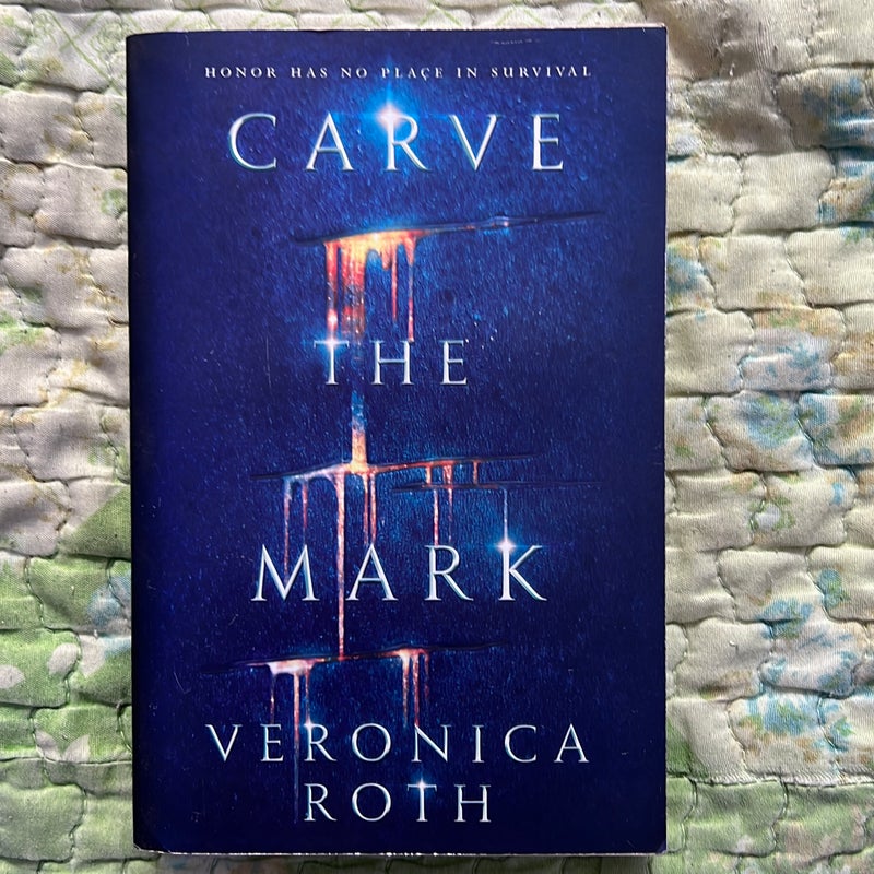 Carve the mark