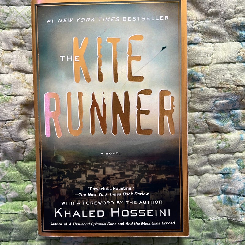 The Kite Runner