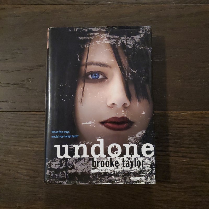 Undone