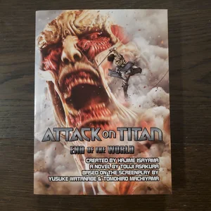 Attack on Titan: End of the World
