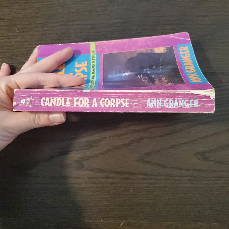 Candle for a Corpse