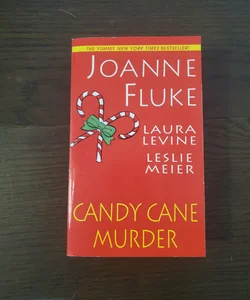 Candy Cane Murder