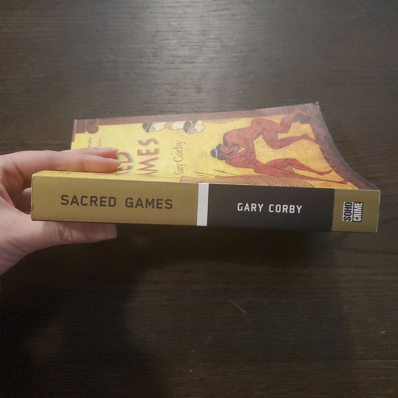 Sacred Games